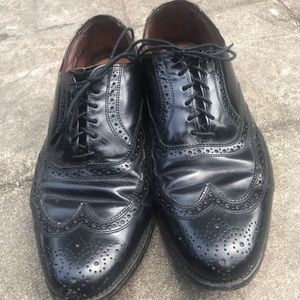 Allen Edmonds classic wingtip